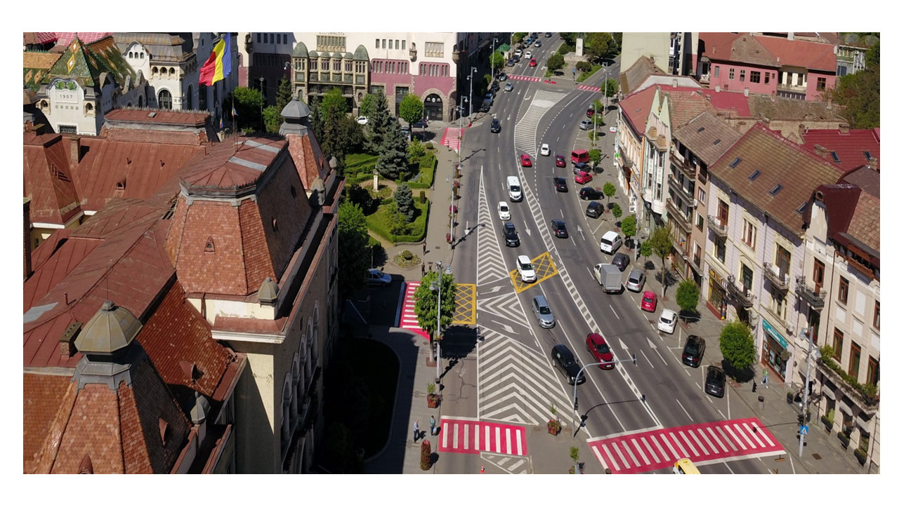 Programul Regiunea Centru 2021-2027: Lansarea Apelului de proiecte pentru îmbunătățirea mobilității în arealul reședințelor de județ din Regiunea Centru