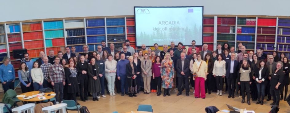 Un nou proiect interregional în domeniul schimbărilor climatice implementat de ADR Centru alături de 42 de parteneri din 9 țări cu un buget total de peste 18 milioane de euro