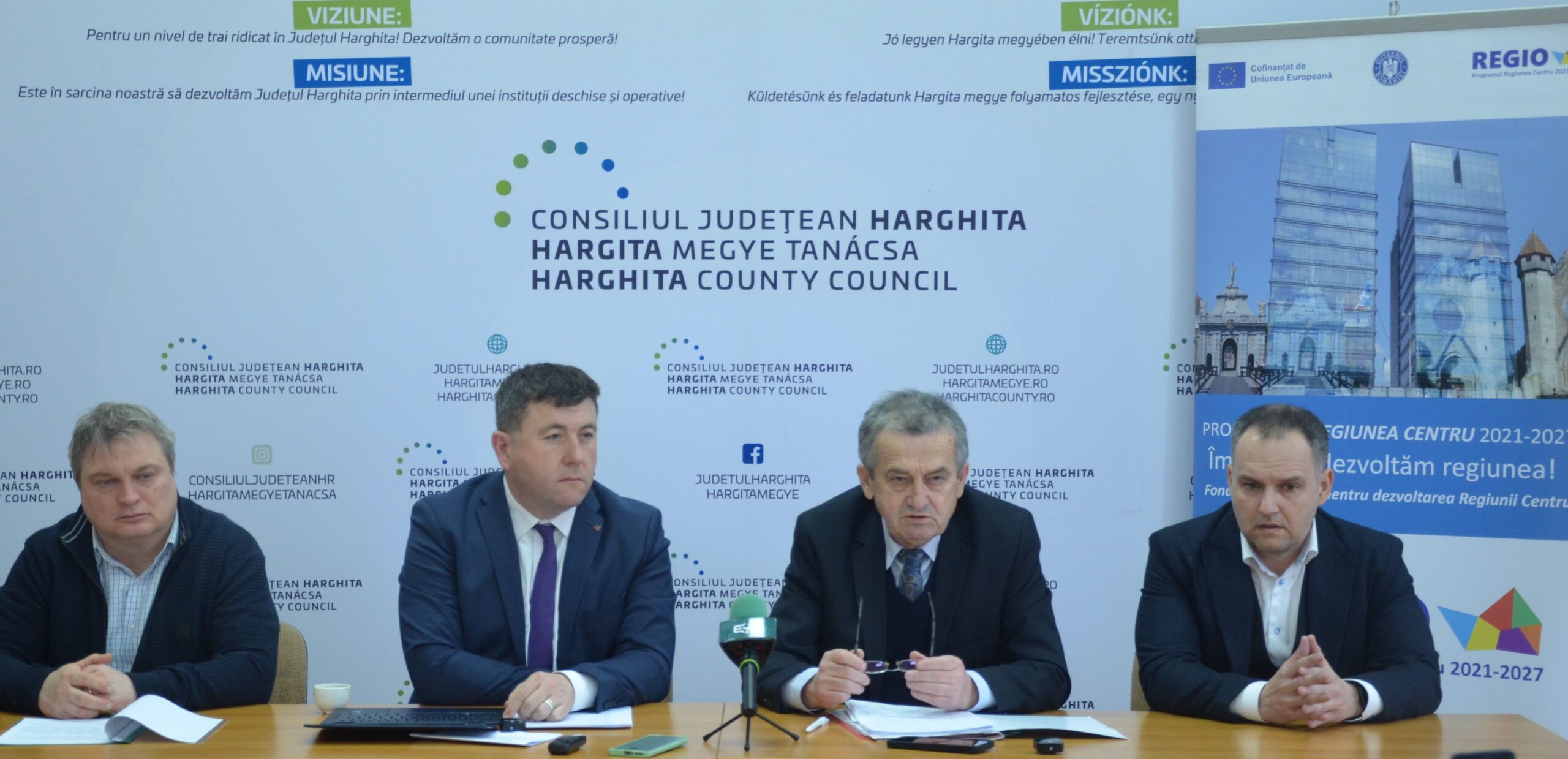 Pregătirea viitoarelor investiții pentru dezvoltare,  pe baza rezultatelor obținute în ultimii ani