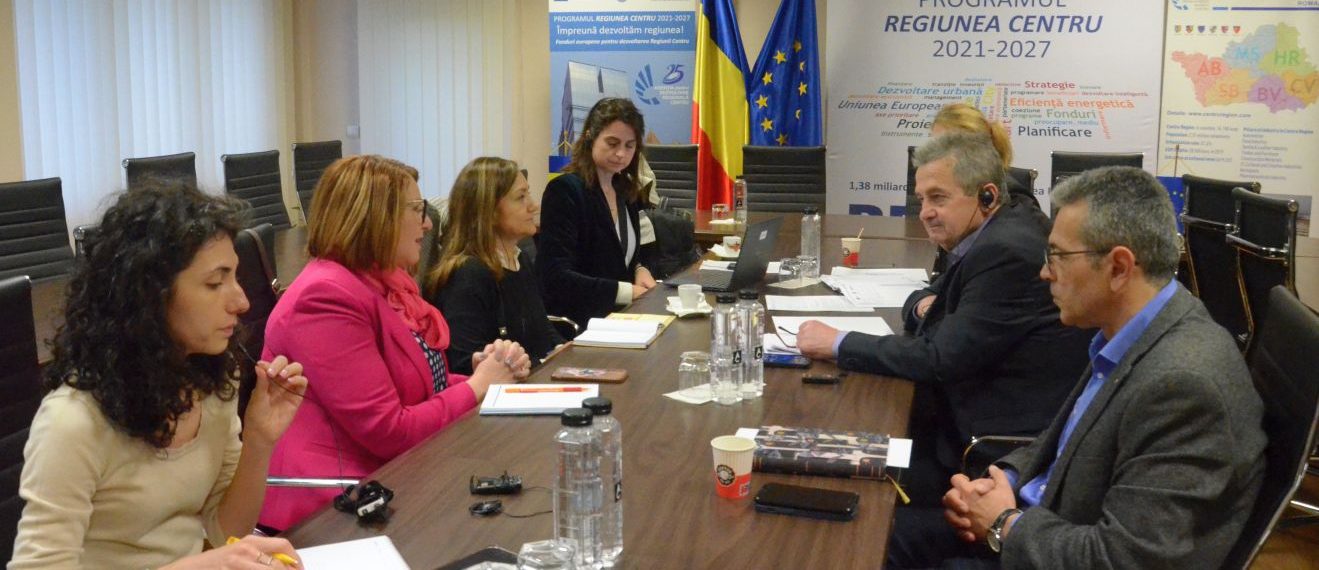 ADR Centru își intensifică parteneriatul cu Banca Mondială pentru dezvoltarea noii Strategii Regionale de Specializare Inteligentă