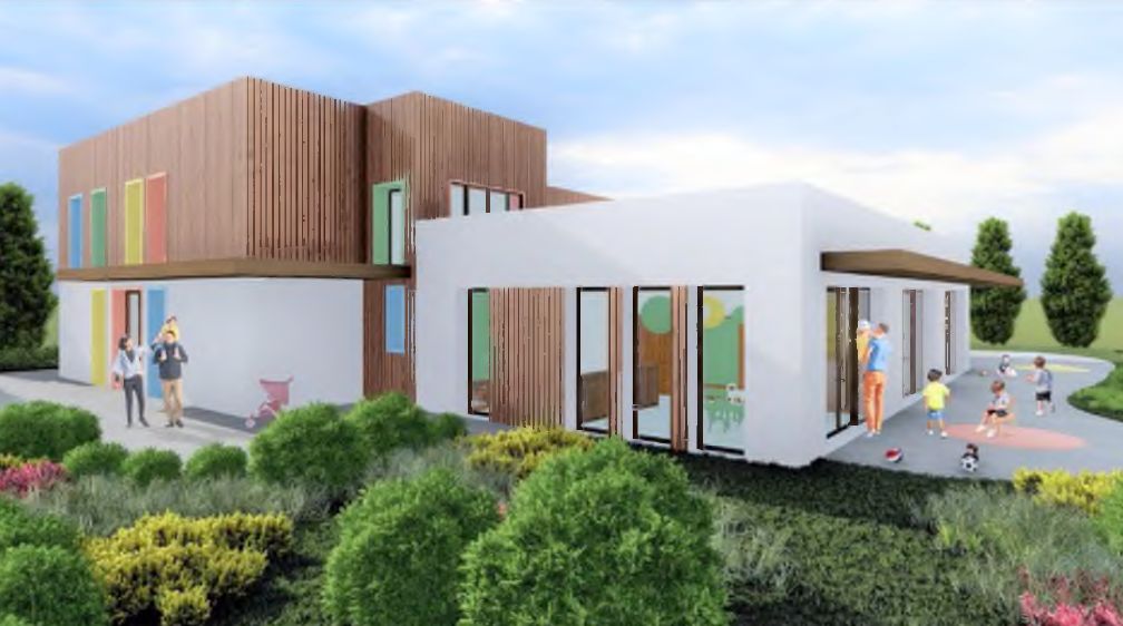 Mai mult de 500 copii din Regiunea Centru vor beneficia de creșe și grădinițe noi prin investiții cumulate în valoare de peste 20 milioane euro, cofinanțate prin Programul REGIUNEA CENTRU