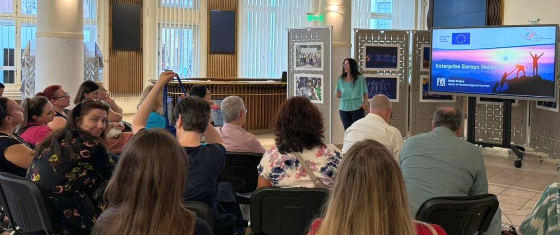 Sprijin european gratuit pentru dezvoltarea și internaționalizarea afacerilor companiilor românești