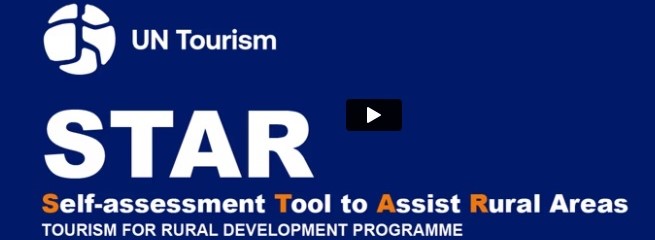 STAR – un nou instrument digital util în managementul destinațiilor rurale