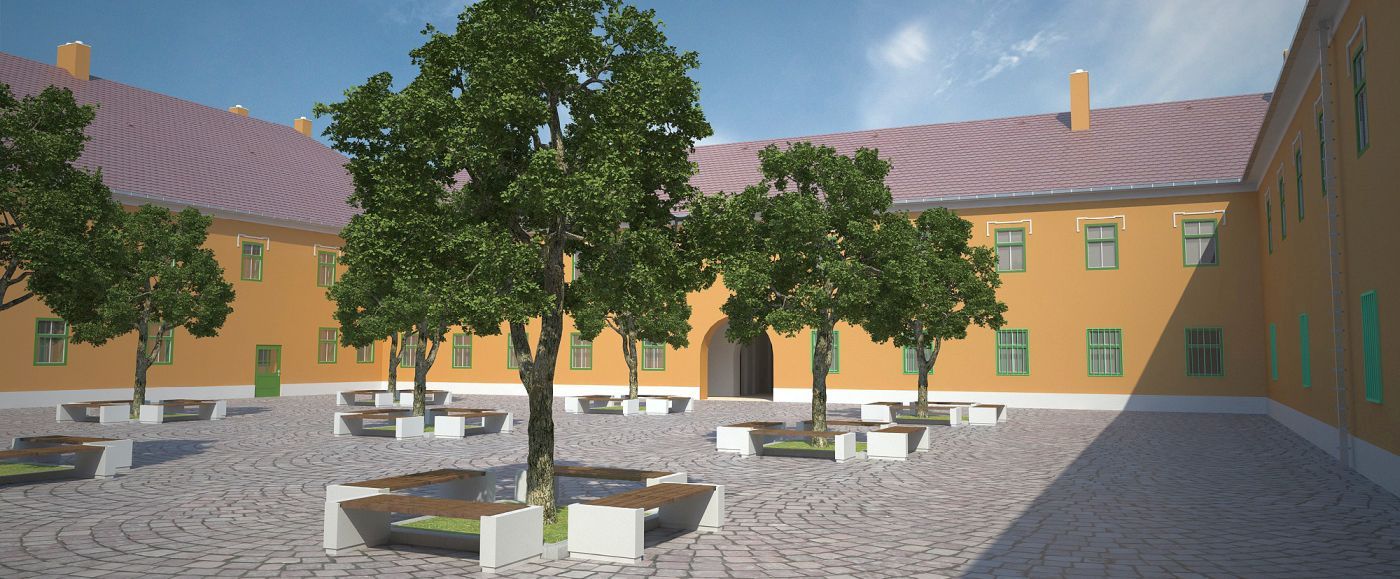 Un nou contract de finanțare nerambursabilă va asigura reabilitarea clădirii monument istoric ”Maria Tereza”
