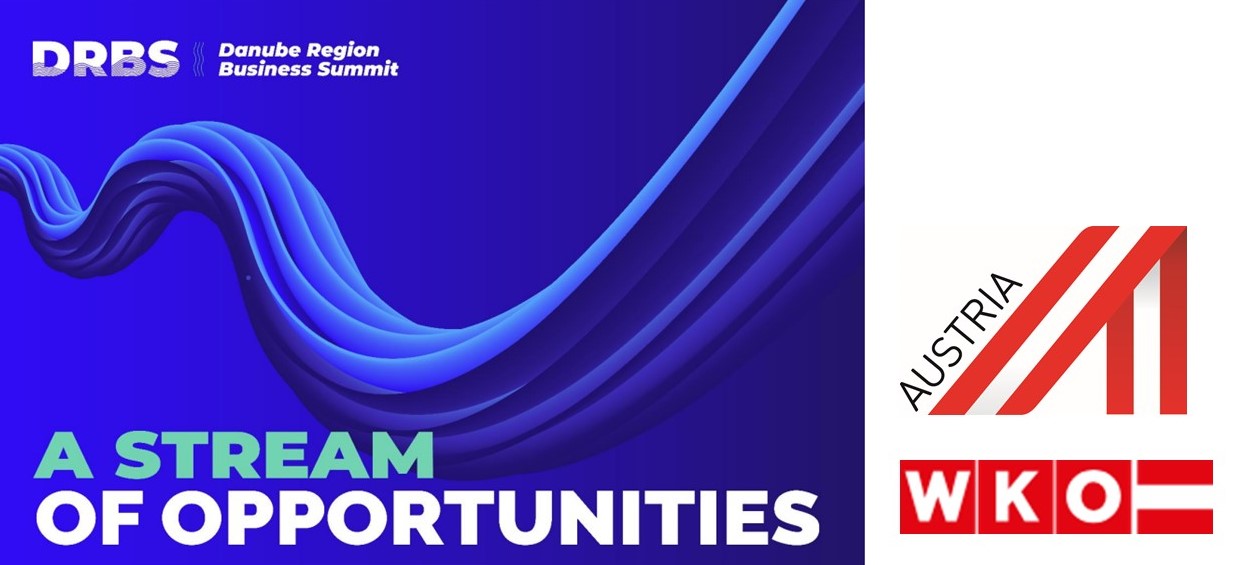 Invitație participare la Forumul Economic Internațional „Danube Region Business Summit – A stream of opportunities“ I Viena, 5-8 octombrie 2024