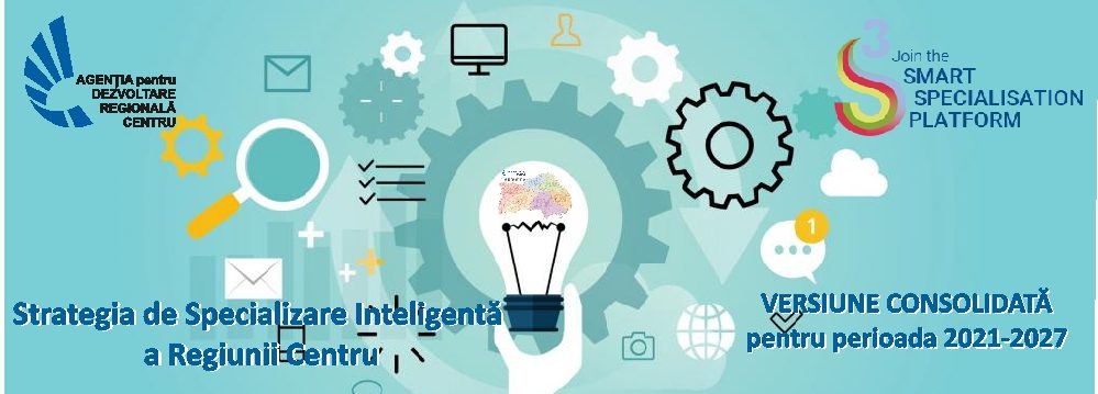 Comisia Europeană acordă  Regiunii Centru statutul de Regional Innovation Valley