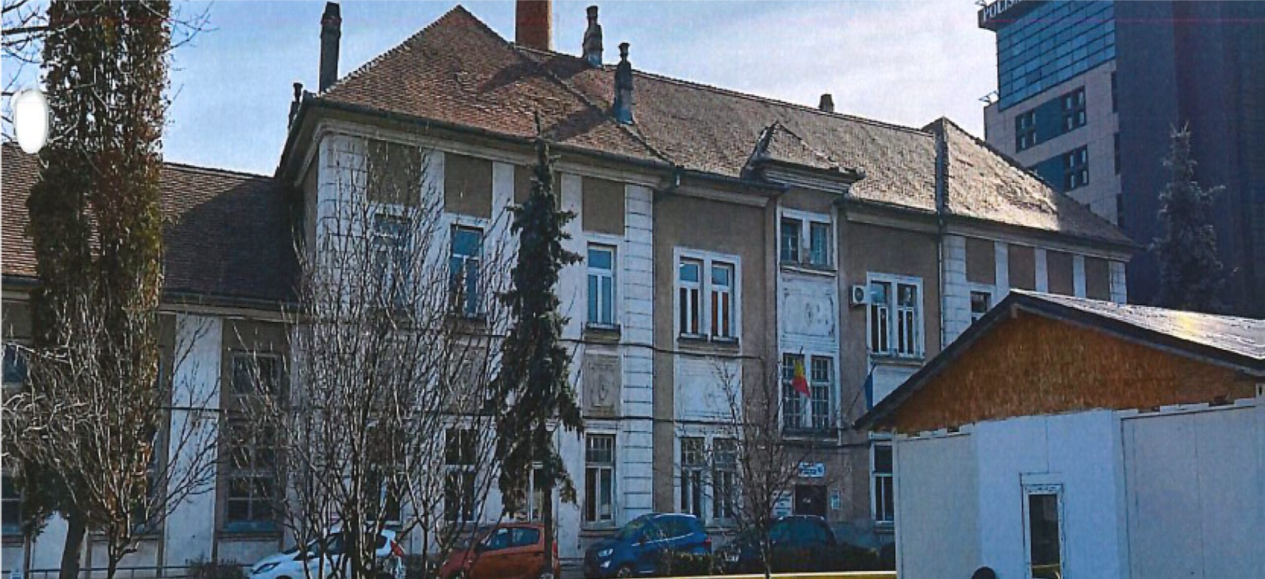 Continuă renovarea energetică a clădirilor din cadrul Spitalului  Clinic Județean de Urgență Sibiu!