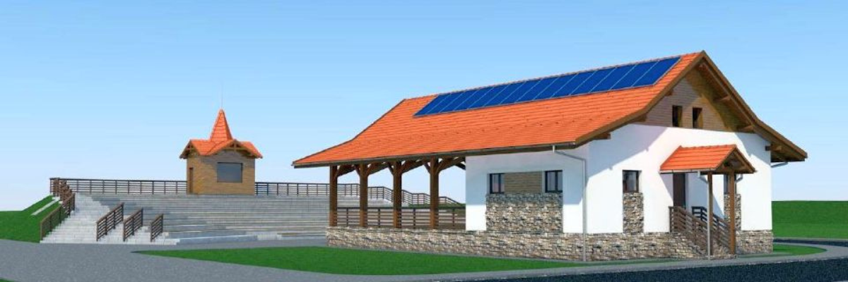 INVESTIȚIE DE PESTE 10 MILIOANE LEI PENTRU UN PARC TEMATIC ÎN ORAȘUL COVASNA