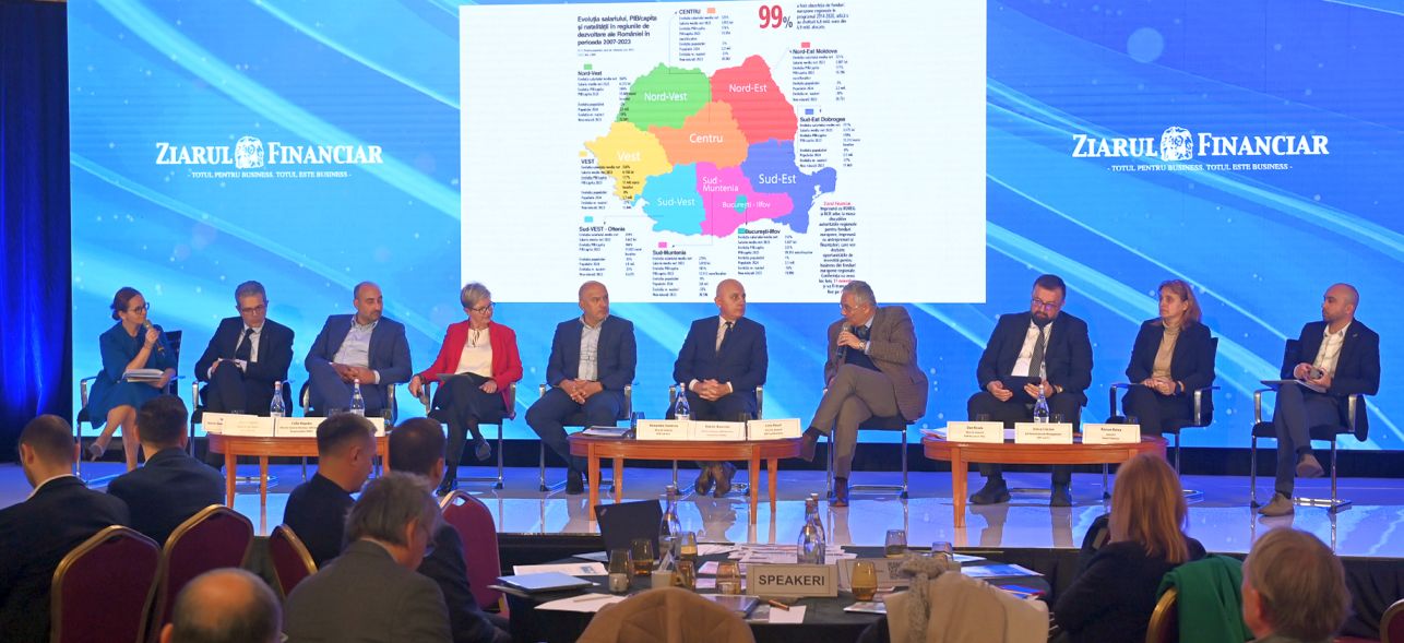 De la idee la business inteligent, cu fonduri europene!