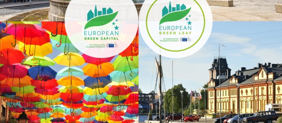 A început depunerea candidaturilor pentru desemnarea Capitalei Europene Verzi 2027