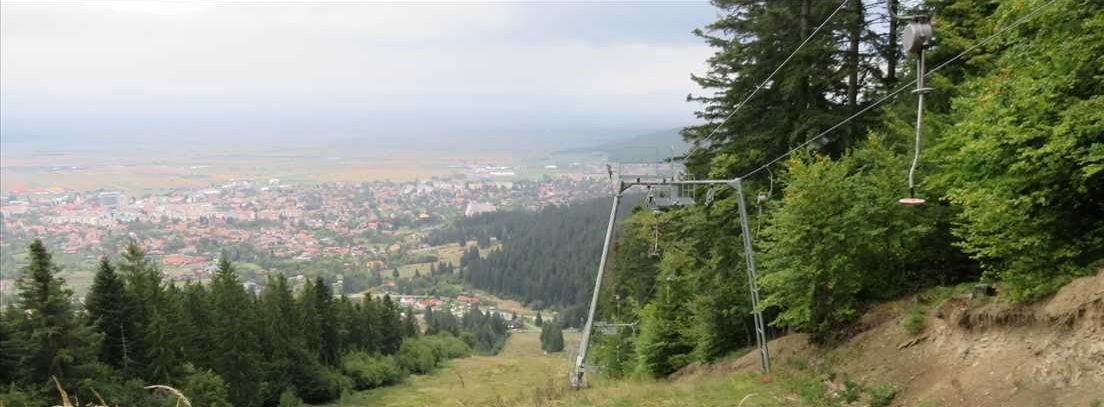 Inima „Orașului inimii” revitalizată printr-o investiție de peste 2,5 milioane de euro