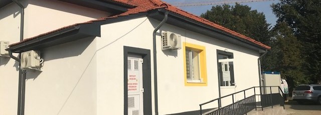 Confort sporit pentru pacienții secției de boli contagioase a Spitalului Municipal Sebeș