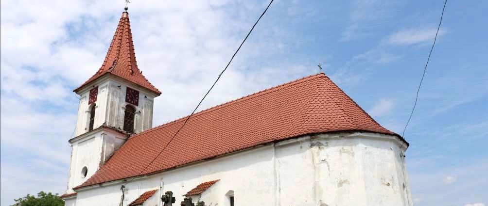 Monument reprezentativ pentru Țara Făgărașului, vechi de 5 secole, restaurat cu un milion de euro