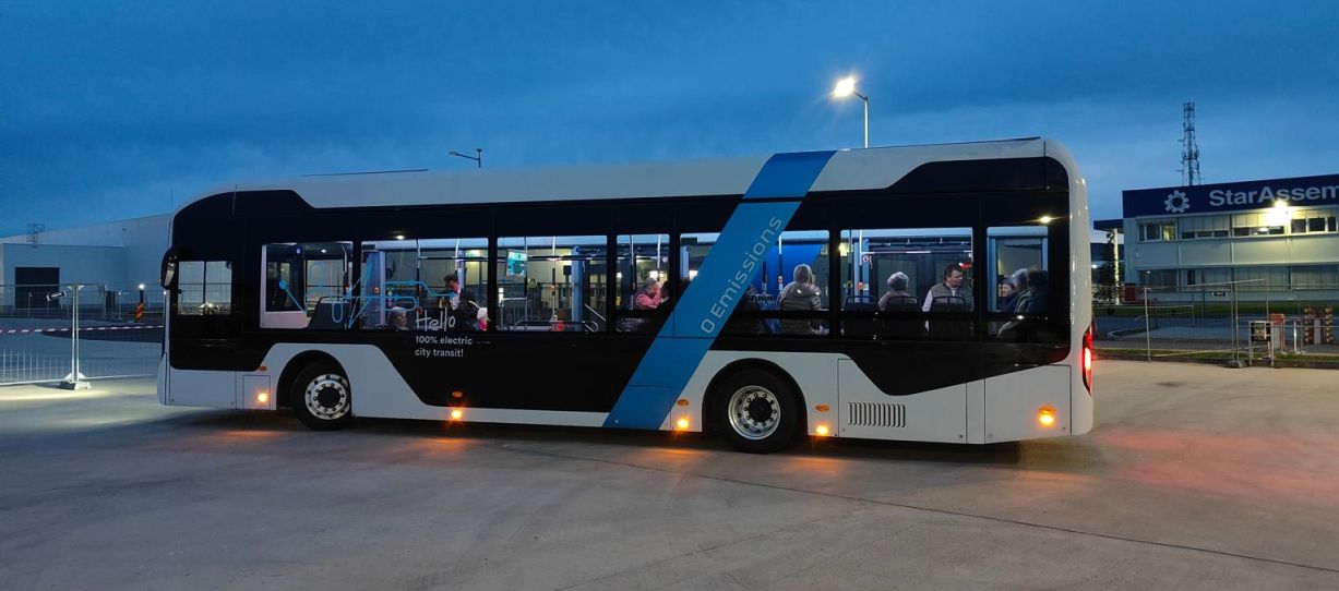 Municipiul Sebeș investește în transport public local eficient, inteligent și ecologic