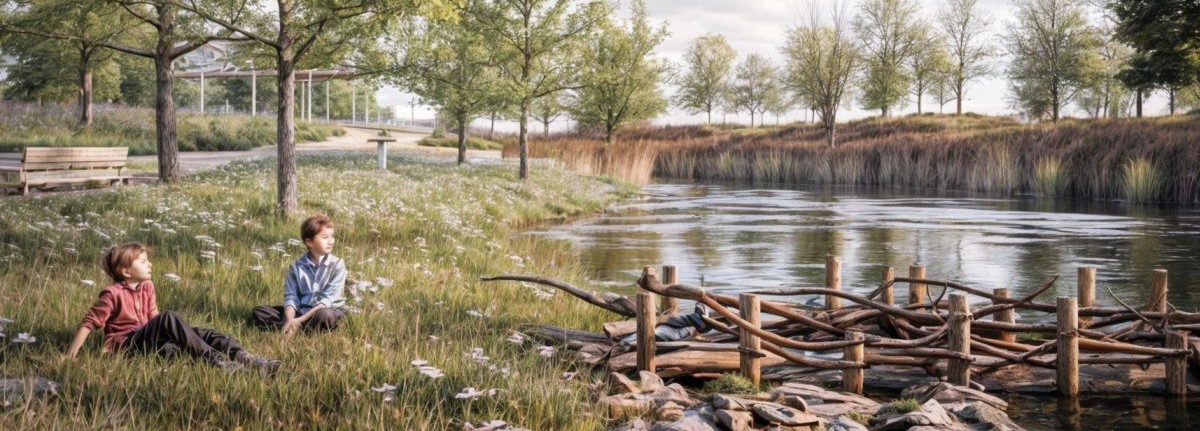 Primăria Alba Iulia investește fonduri europene de peste 5 milioane de euro pentru amenajarea unui parc de 8 hectare în zona Micești