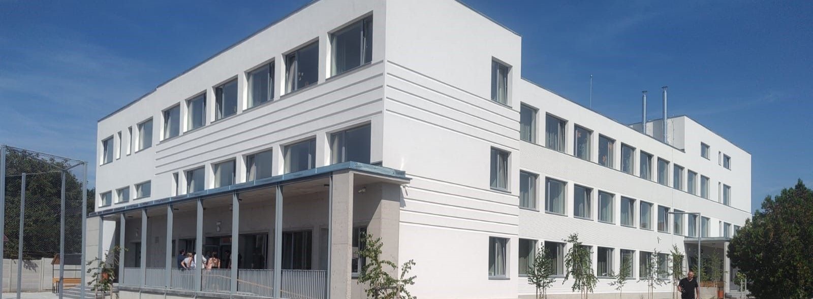 Școala Gimnazială Specială Sfântu Gheorghe, modernizare și extindere prin POR 2014 – 2020, pentru integrarea în societate a persoanelor cu nevoi speciale