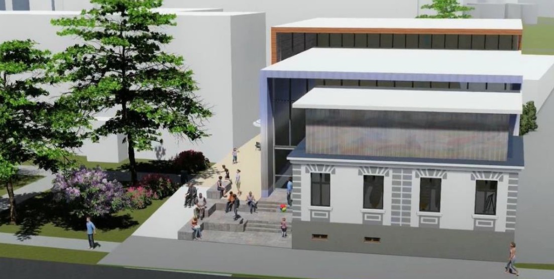 Muzeul de Științe Naturale ”Stefan Kohl” din Reghin se modernizează  cu fonduri europene Regio Centru