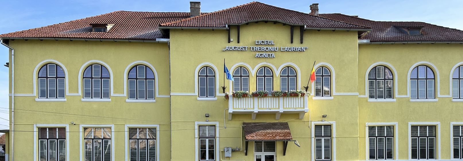 Trei milioane de euro, fonduri europene nerambursabile, investiți în educație și consolidarea economico-socială a orașului Agnita