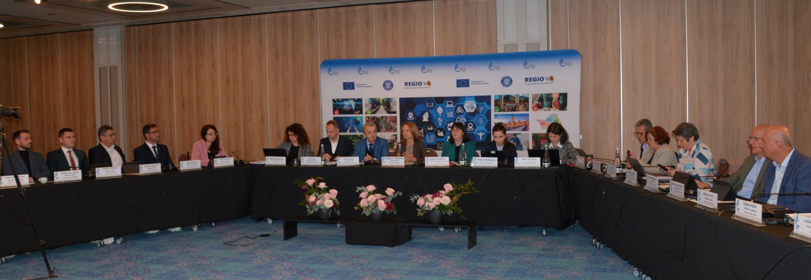 Comitetul de Monitorizare al Programului Regiunea „Centru” aduce vești bune:  sume semnificative solicitate la rambursare de la Comisia Europeană!