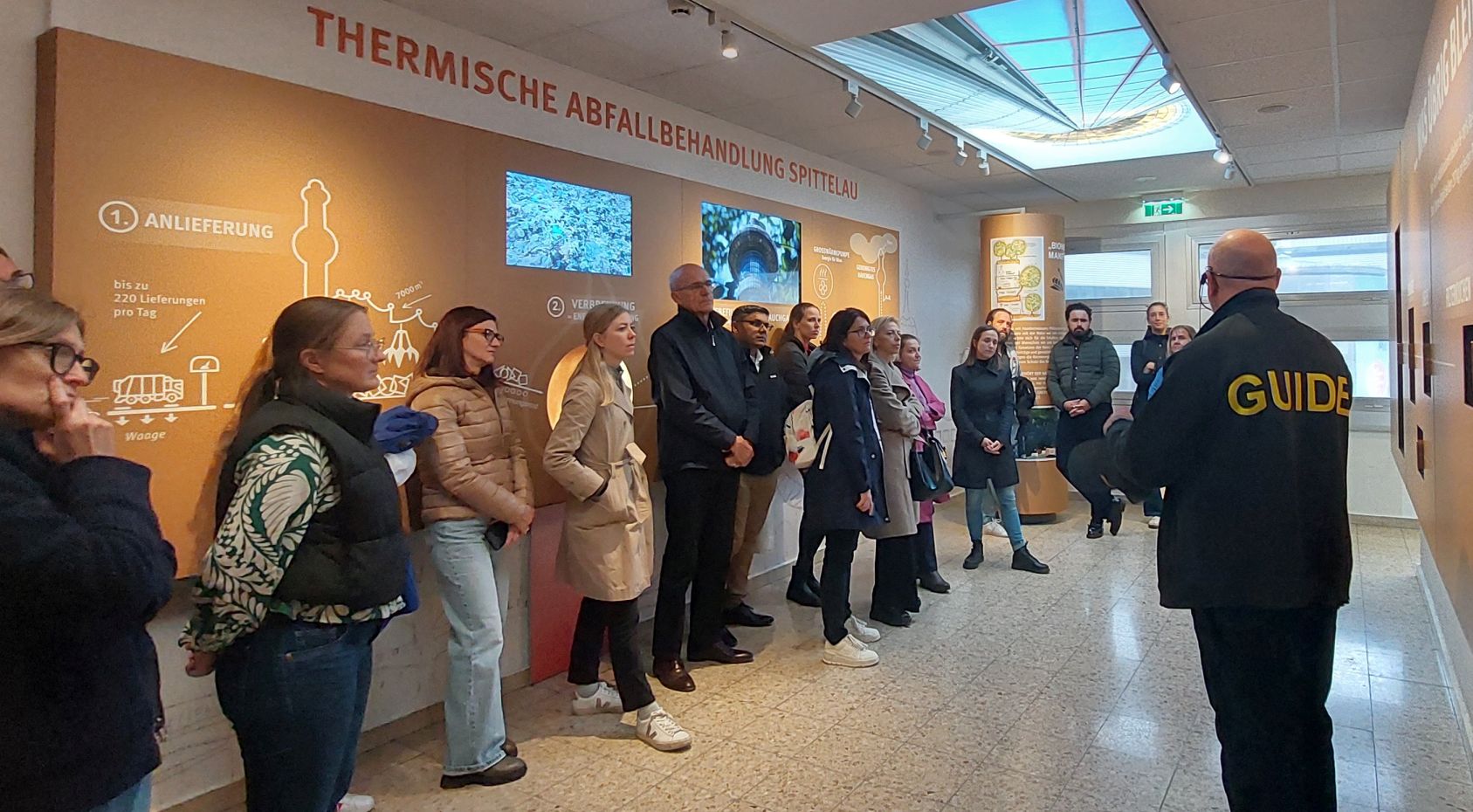 „IN-PLAN Train-the-Trainer Viena: reprezentanții ADR Centru, printre participanții care aduc în România experiența planificării integrate”