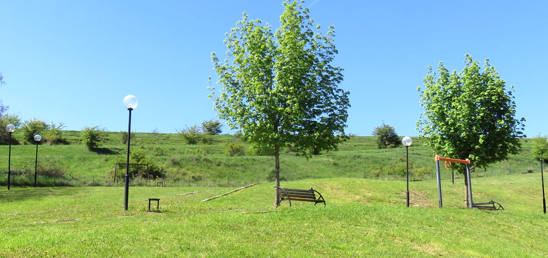 Codlea va avea o grădina urbană modernă, cu opțiuni pentru toate categoriile de vârstă