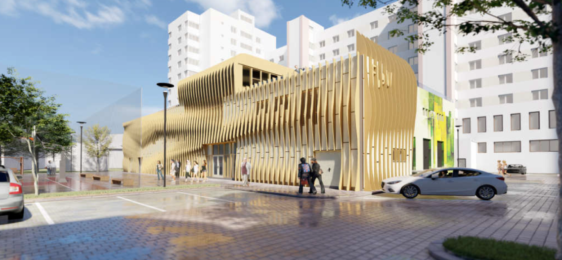 Noi investiții, de peste 11 milioane de euro, dau valoare spațiului urban  și impulsionează viața culturală din municipiul Miercurea Ciuc