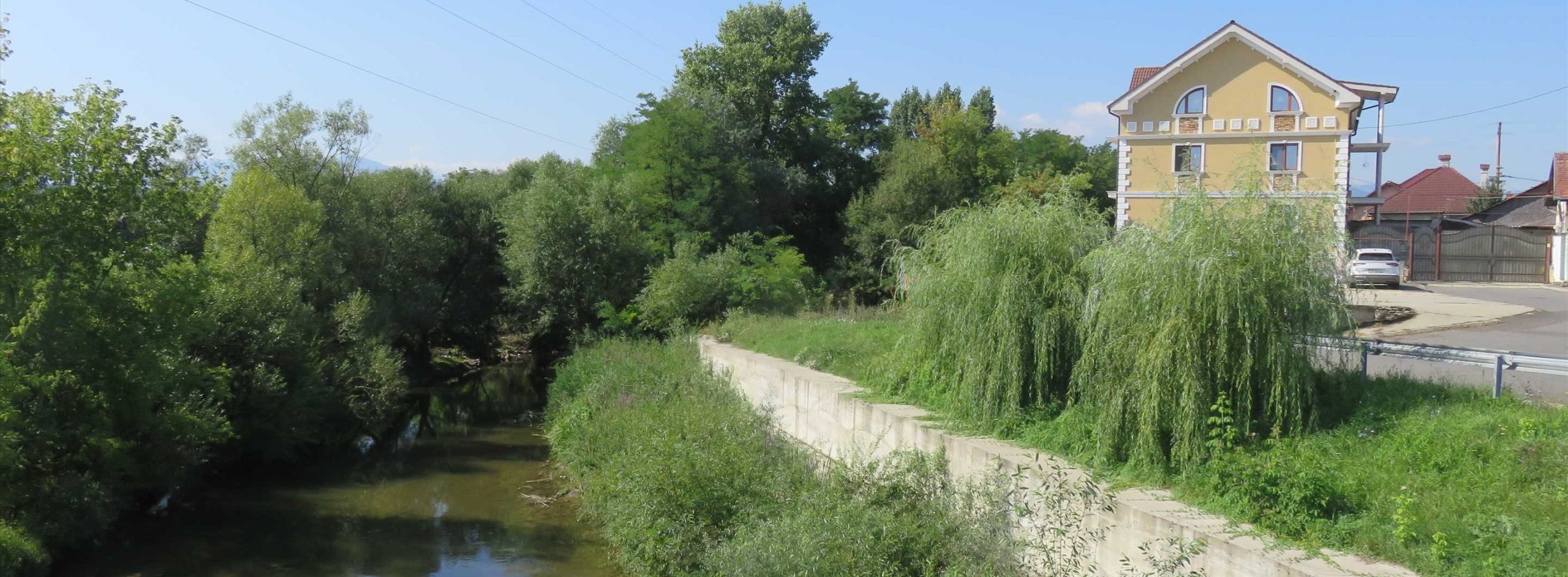 Încă 3 kilometri de pistă de biciclete și spații de recreere pentru sibieni