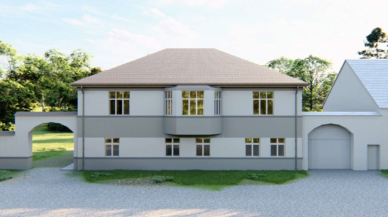 Al treilea proiect de eficientizare energetică a clădirilor publice ridică valoarea fondurilor europene atrase de comuna Vânători la peste 2,5 milioane de euro