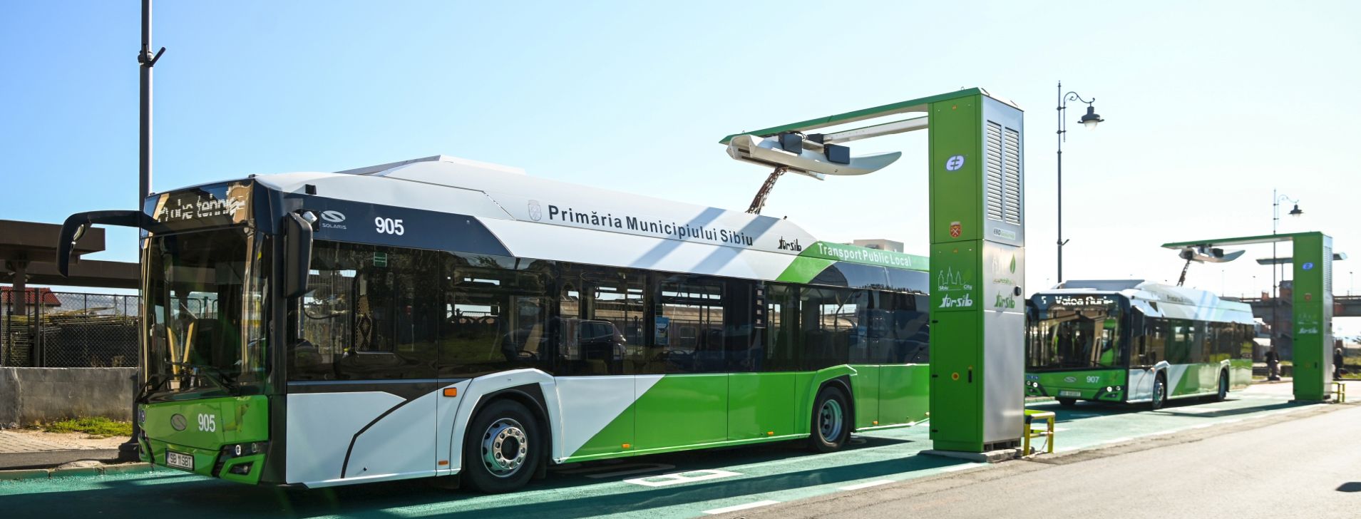 Sistem de transport multimodal, verde și integrat între cartierele Valea Aurie, Gușterița și zona de agrement Gușterland