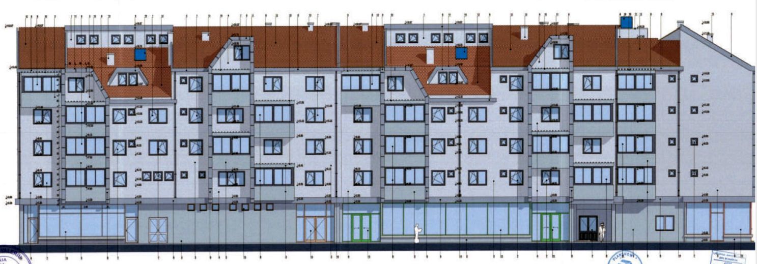 Municipalitatea din Sfântu Gheorghe investește pentru confortul locuitorilor și îmbunătățirea esteticii urbane