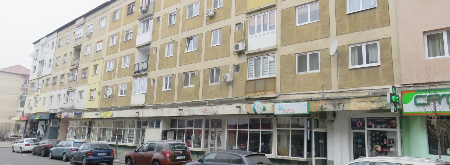 Investiție de peste 2 milioane de euro pentru creșterea eficienței energetice a clădirilor rezidențiale din municipiul Blaj
