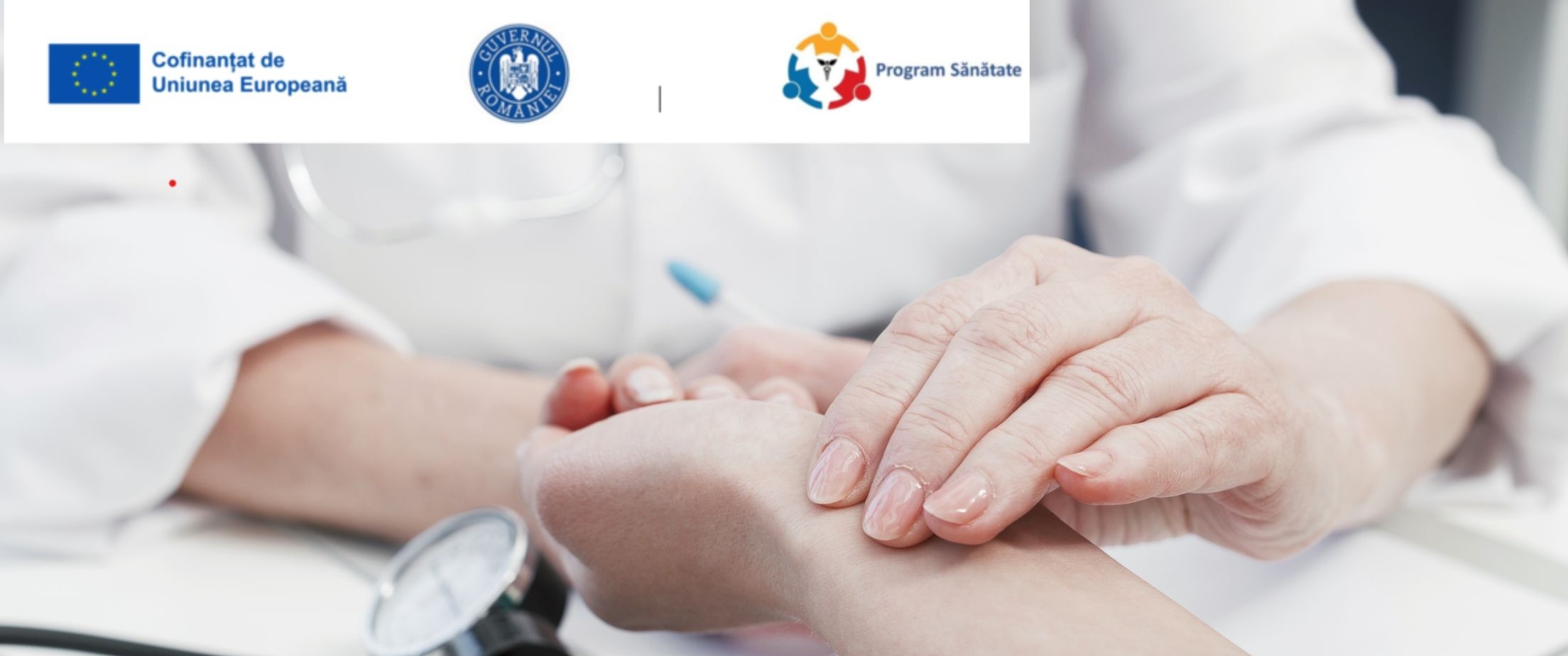 Fonduri europene atrase pentru dezvoltarea infrastructurii unităților care furnizează servicii de paliaţie