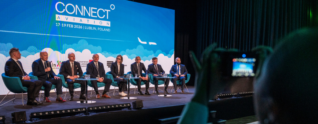 Invitație la Forumul CONNECT AVIATION 2026