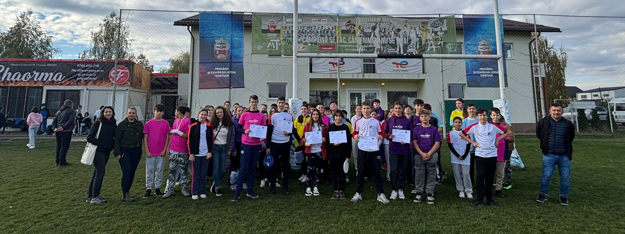 MAI MULT DECÂT COMPETIȚII: EDUCAȚIE, DISTRACȚIE ȘI IMPACT PRIN „CROSUL EUROPEI” ȘI „FRIENDSHIP EUROPEAN CHALLENGE”
