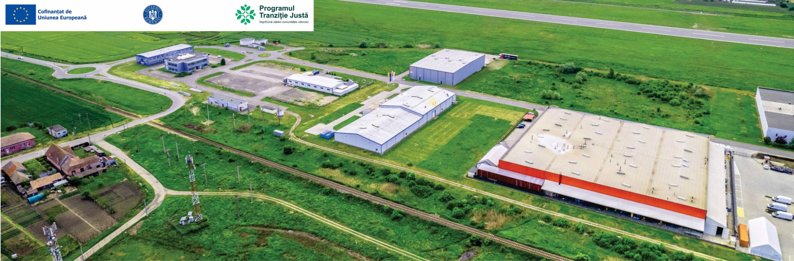 Sesiune tehnică de informare privind apelul de proiecte „Sprijin pentru infrastructura de afaceri – Parcuri industriale”