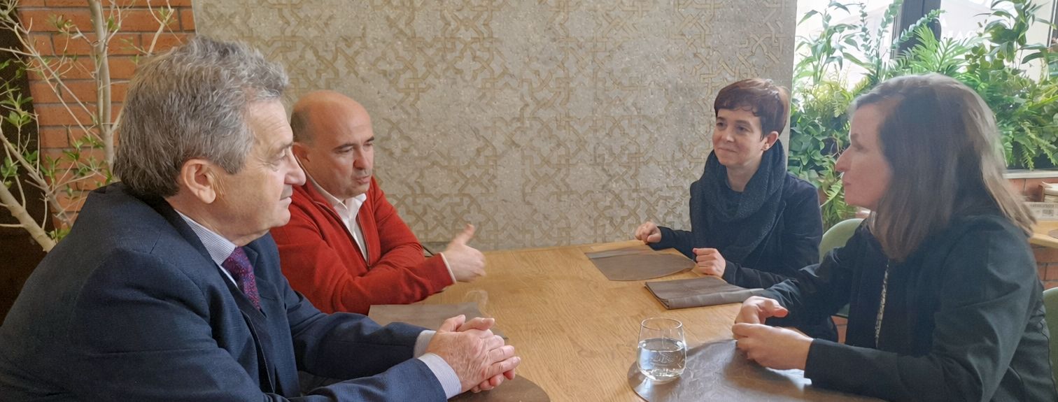 Discuții privind dezvoltarea parteneriatului dintre Regiunea Centru și Landul Brandenburg