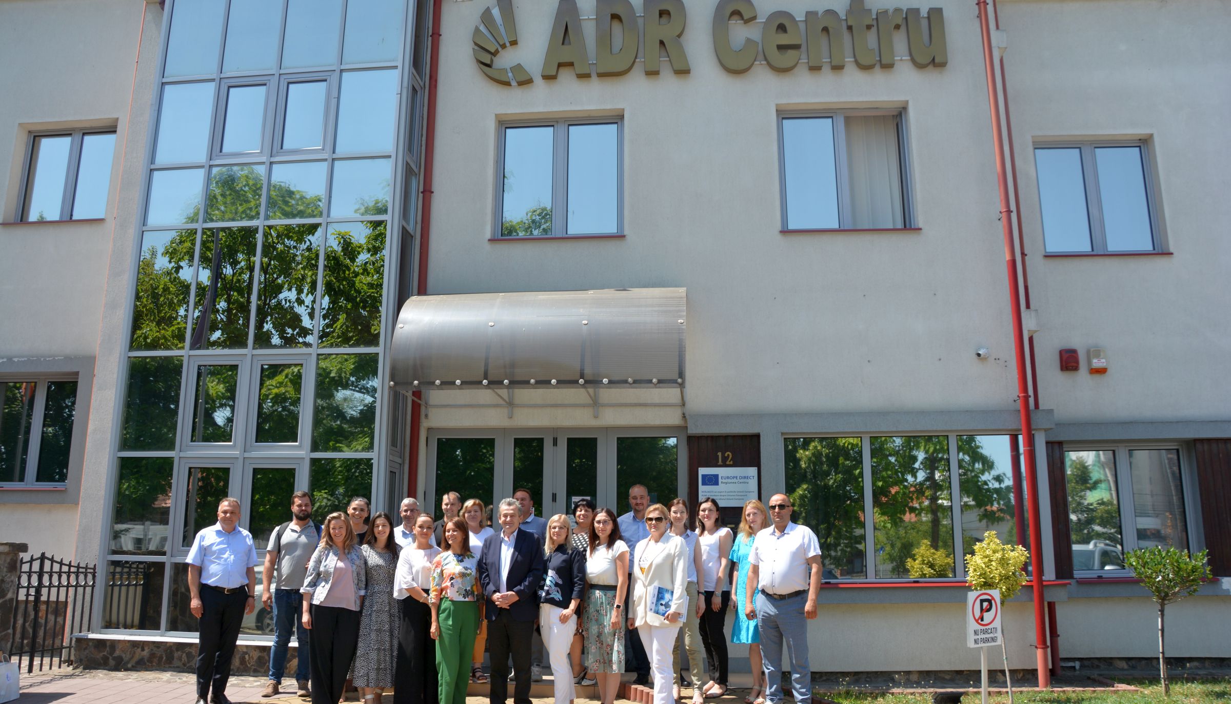 Consolidare pentru integrarea în UE a Republicii Moldova cu sprijin românesc