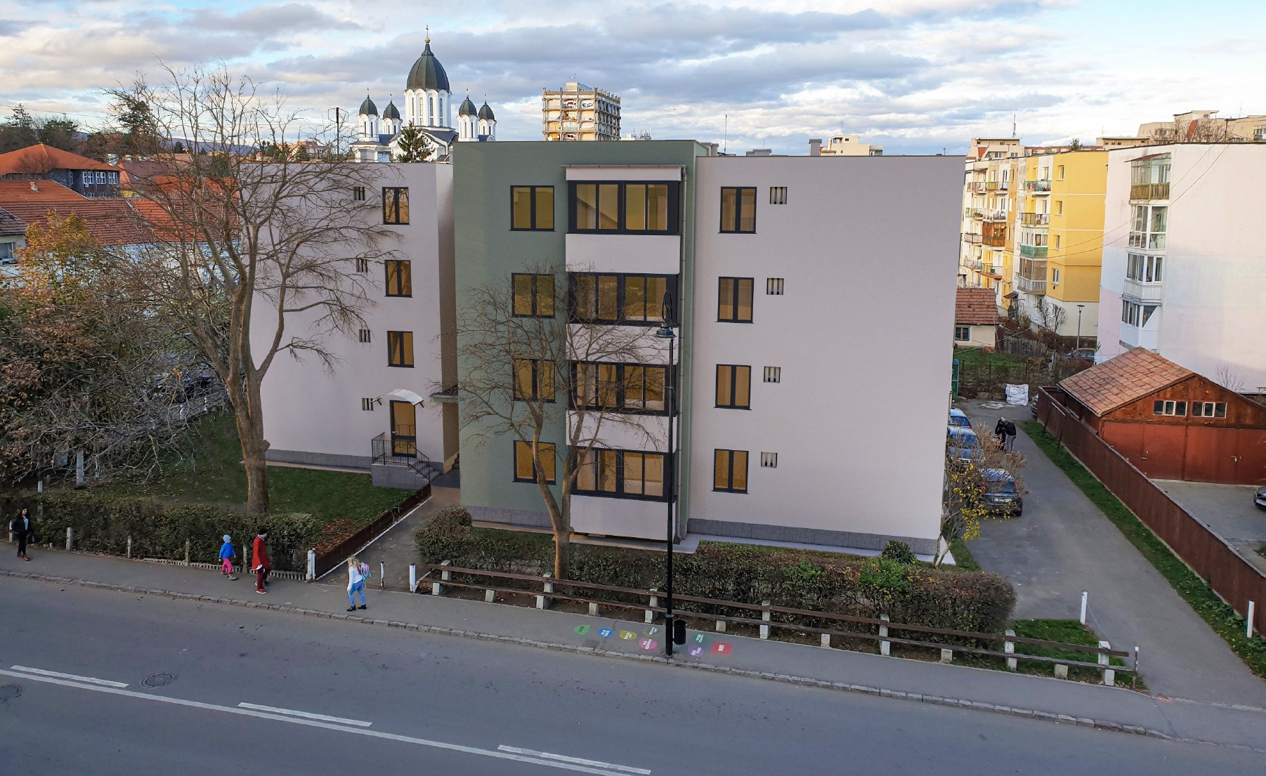 Peste 100 de apartamente din Municipiul Sfântu Gheorghe vor fi reabilitate termic