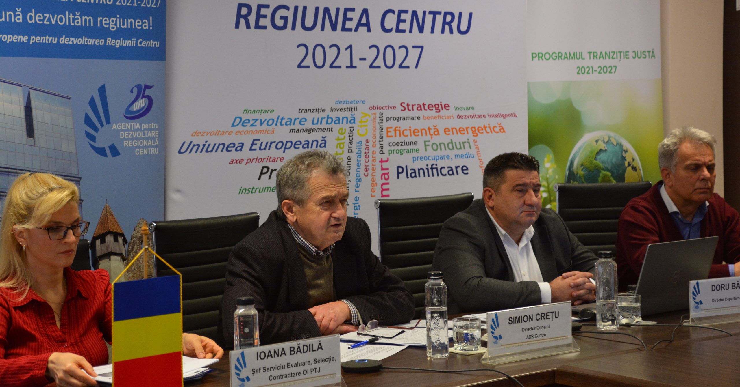 Sesiune de informare privind finanțările destinate furnizorilor acreditați de formare profesională, în cadrul Programului Tranziție Justă 2021–2027