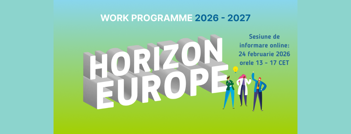 Programul de lucru Orizont Europa pentru perioada 2026-2027 a fost adoptat!
