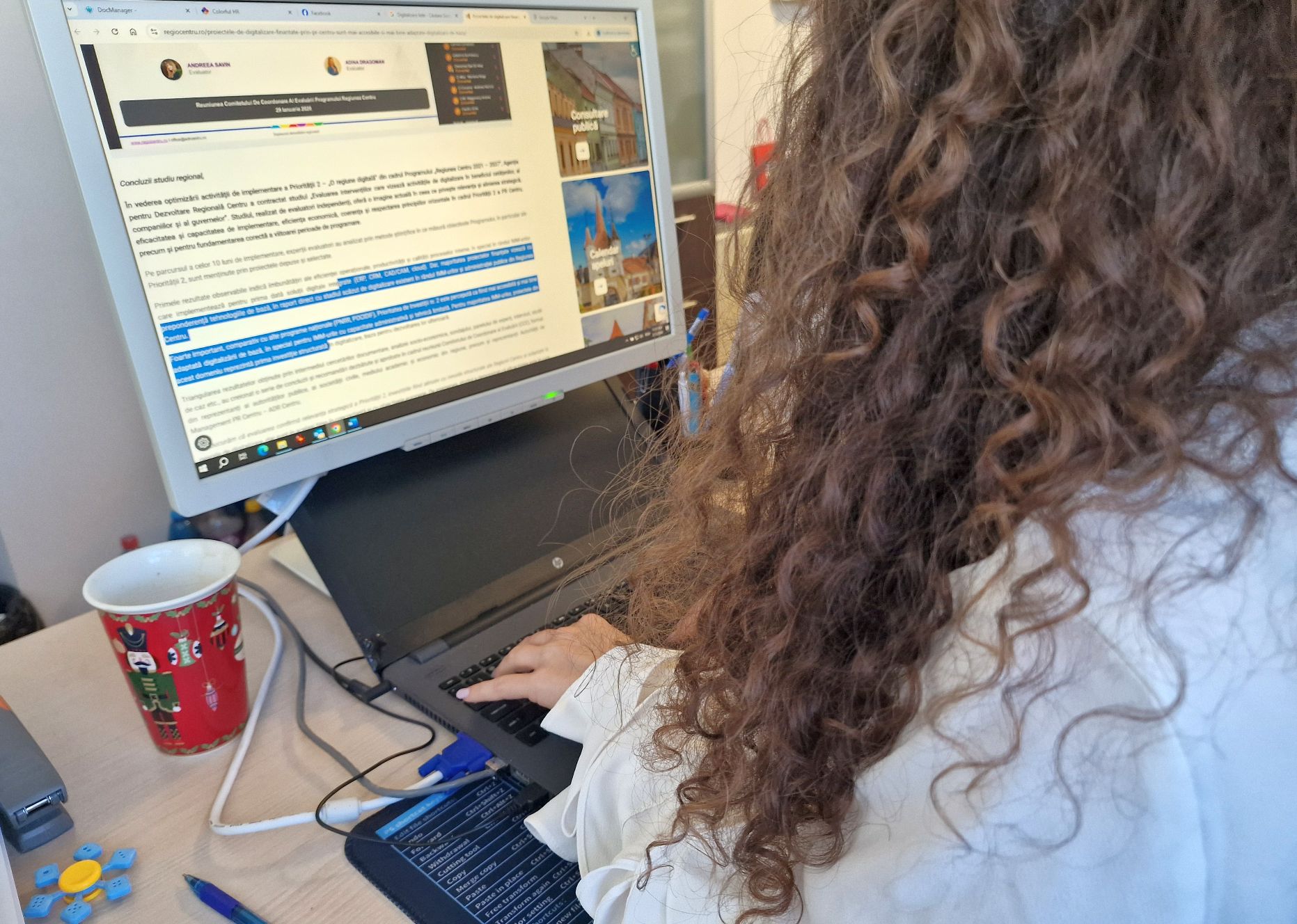 Orașul Victoria și comuna apropiată Drăguș fac un pas decisiv spre viitorul digital!
