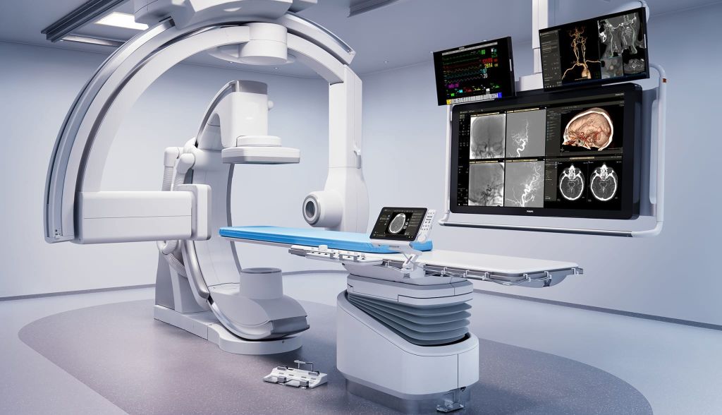 Investiții din fonduri europene atrase pentru dezvoltarea infrastructurii unităților sanitare care tratează pacientul critic cardiac și pacientul critic AVC