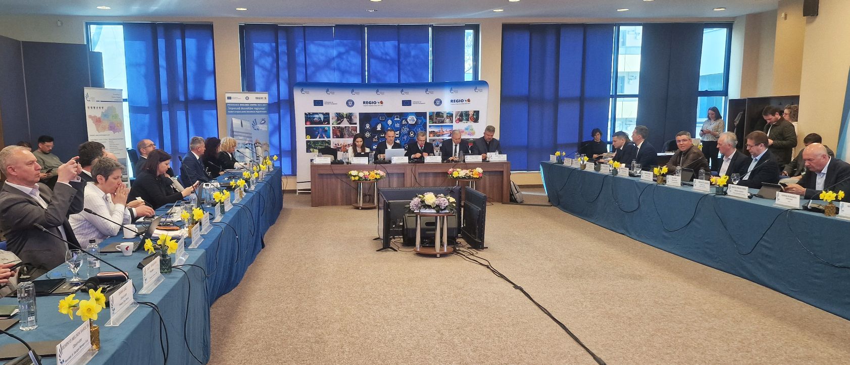 În acest an vor fi lansate toate apelurile de proiecte și, după contractare, va fi urmărită implementarea investițiilor