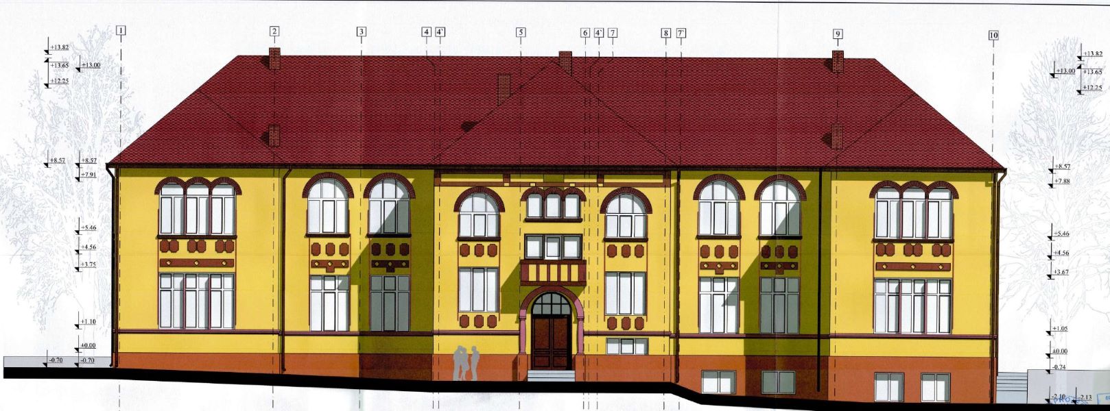 Fonduri europene nerambursabile investite pentru îmbunătățirea infrastructurii educaționale