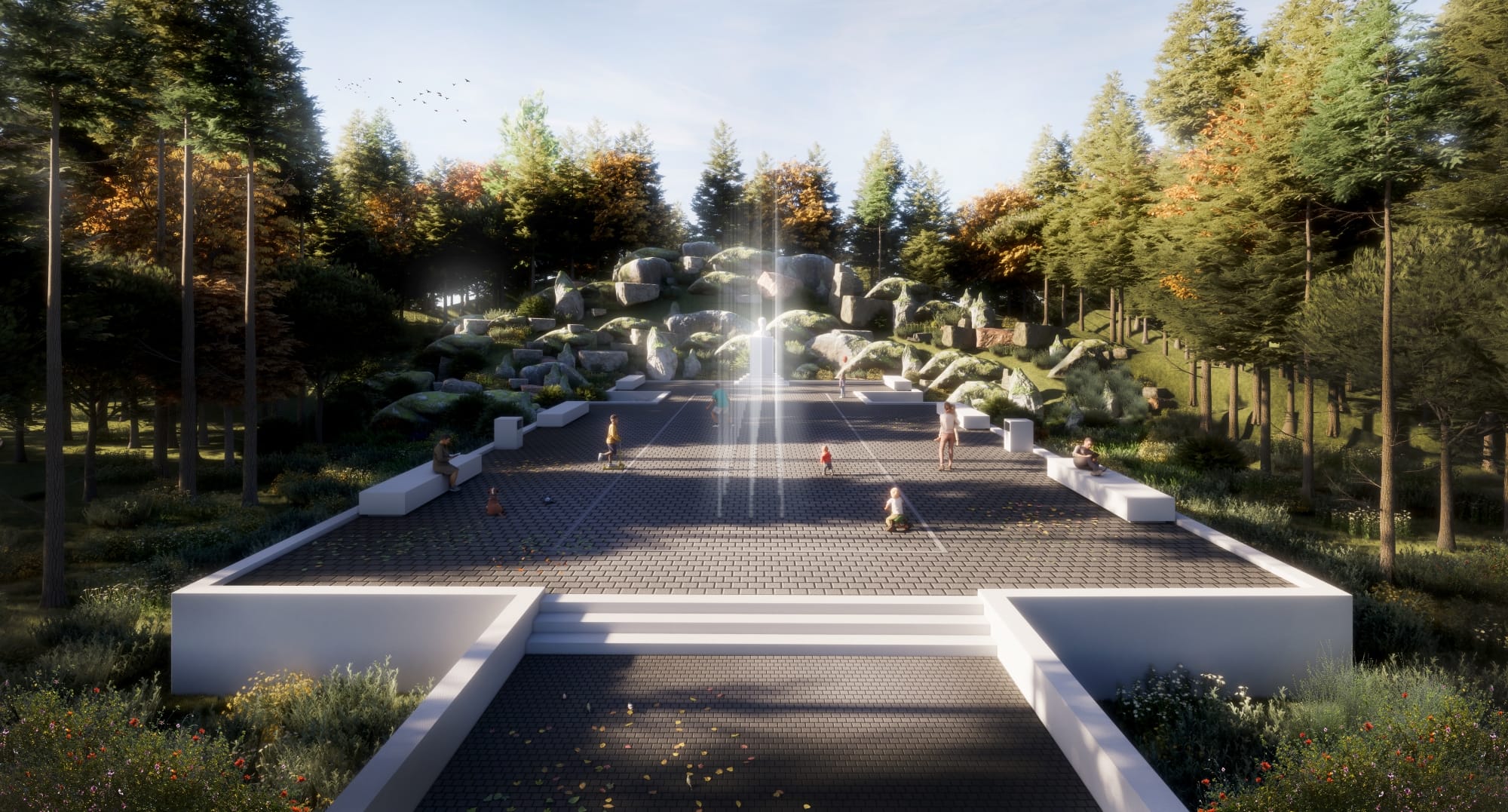 Aproape 21 de hectare din ”plămânul verde” al municipiului Sibiu vor fi revitalizate în cadrul Programului ”Regiunea Centru”