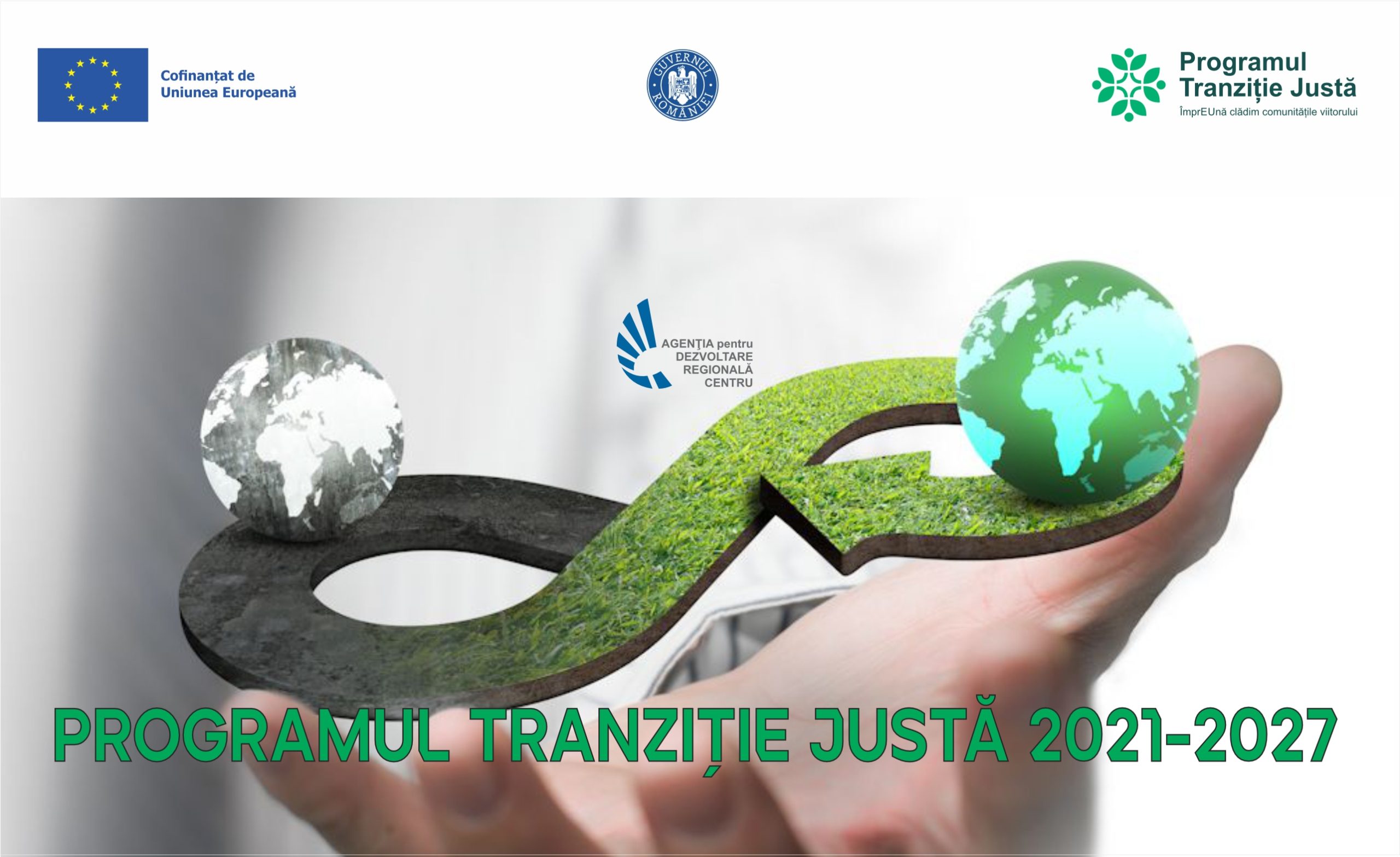 PDDTJ: Actualizarea Ghidului Solicitantului „Energie verde accesibilă și mobilitate nepoluantă”, componenta „Dezvoltarea surselor de energie regenerabilă în perspectiva creării comunităților de energie”
