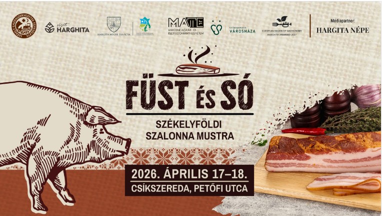 Week-end dedicat turismului gastronomic și cultural în județul Harghita!