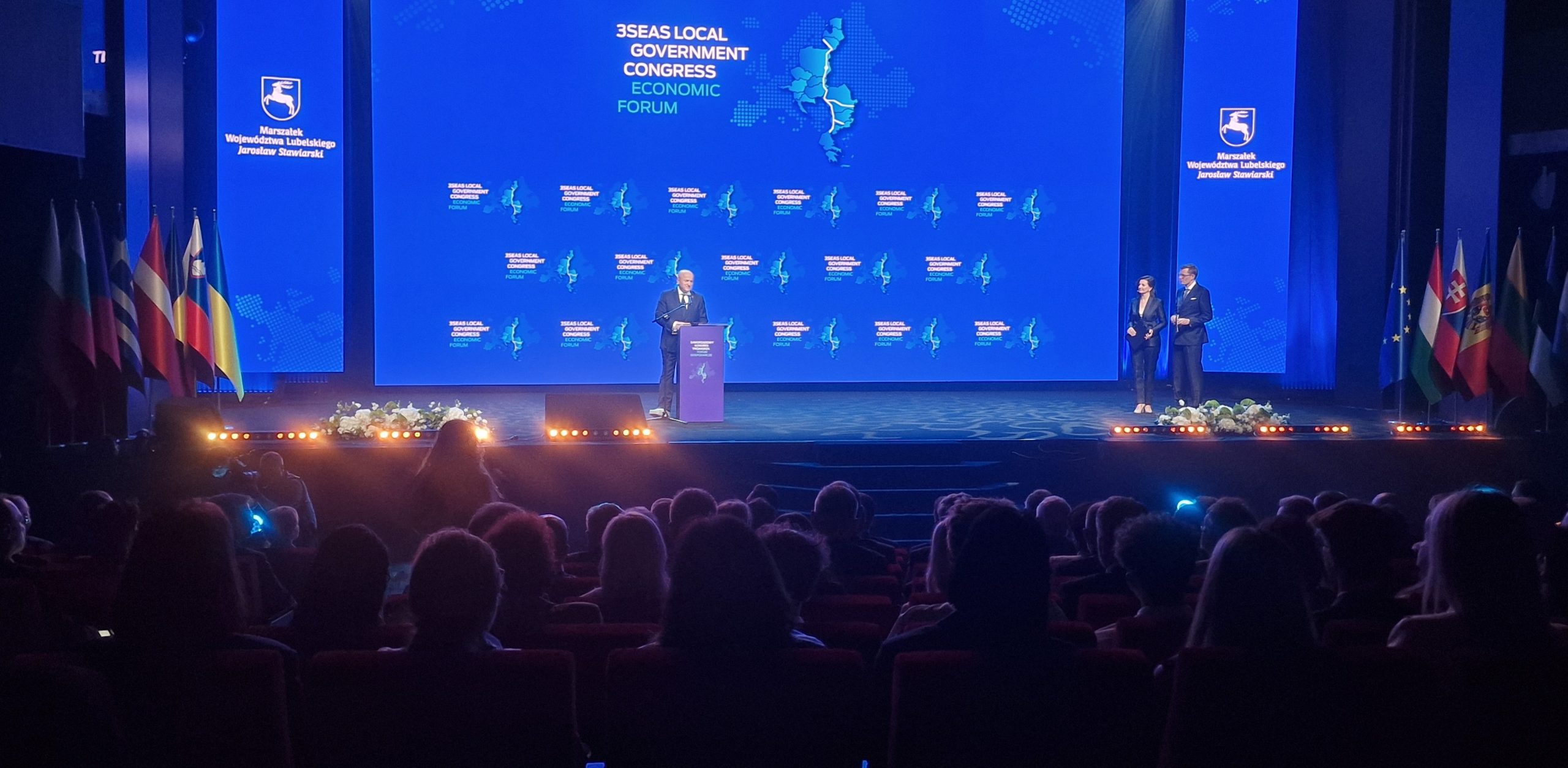 ADR Centru, ambasador al Regiunii Centru pe Coridorul Gdańsk – Varșovia – Bratislava – Budapesta – București