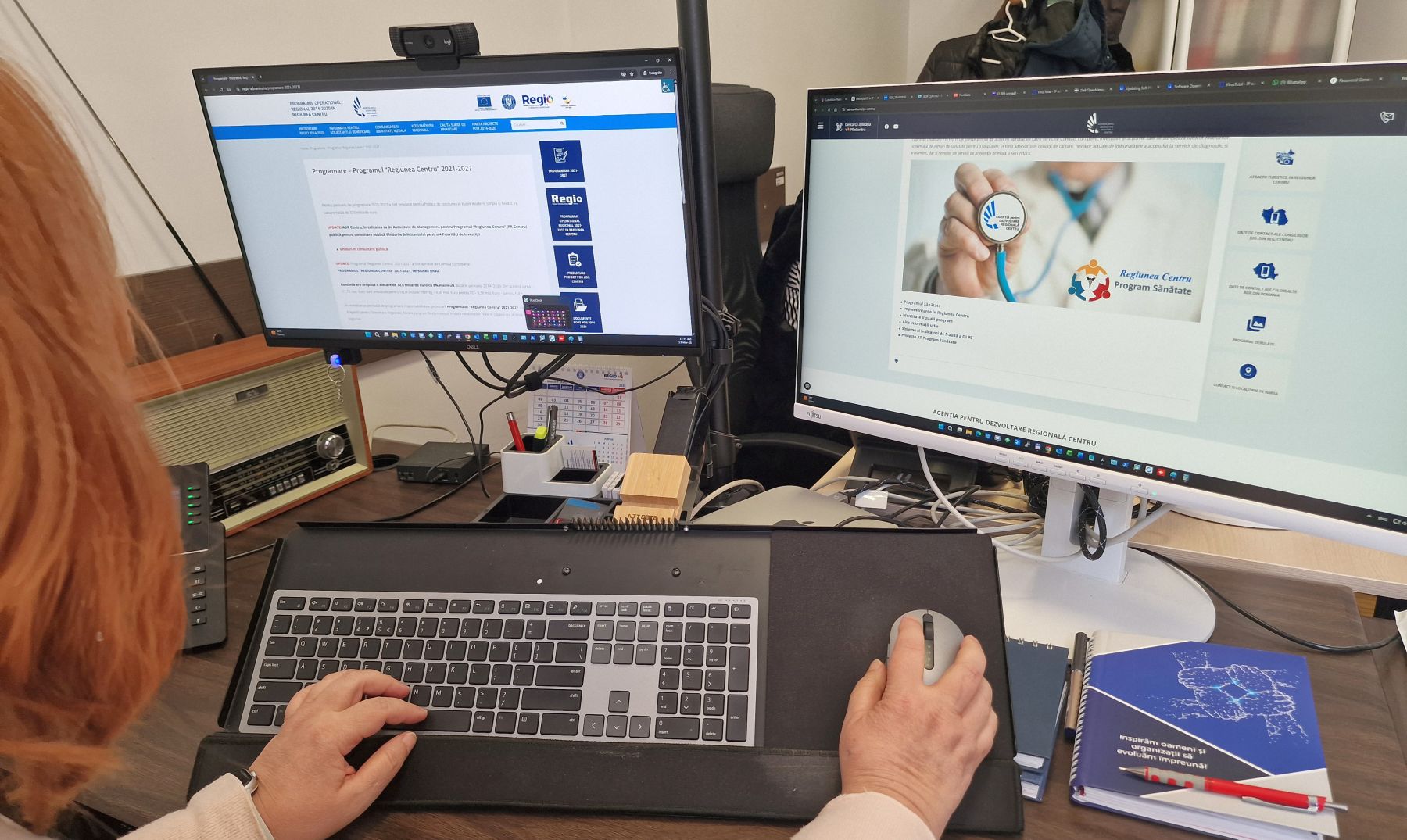 Municipiul Târgu Secuiesc, orașul Baraolt și încă 10 comune din județ avansează în digitalizare prin Programul Regiunea Centru 2021–2027