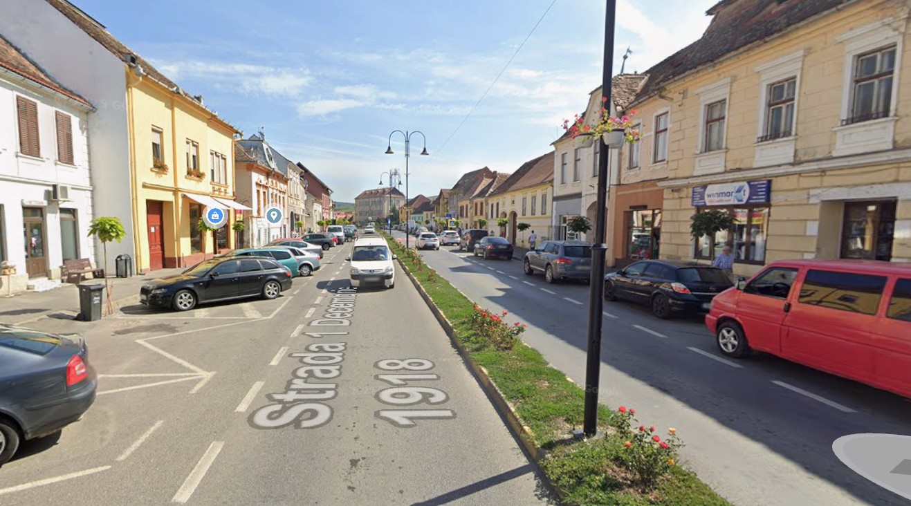 Investiție de 2,7 milioane de euro pentru mobilitate nemotorizată, durabilă și nepoluantă în orașul Agnita